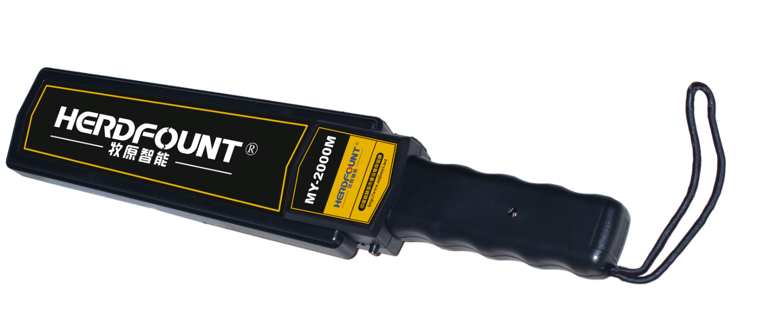 MY2000M手持金屬探測器