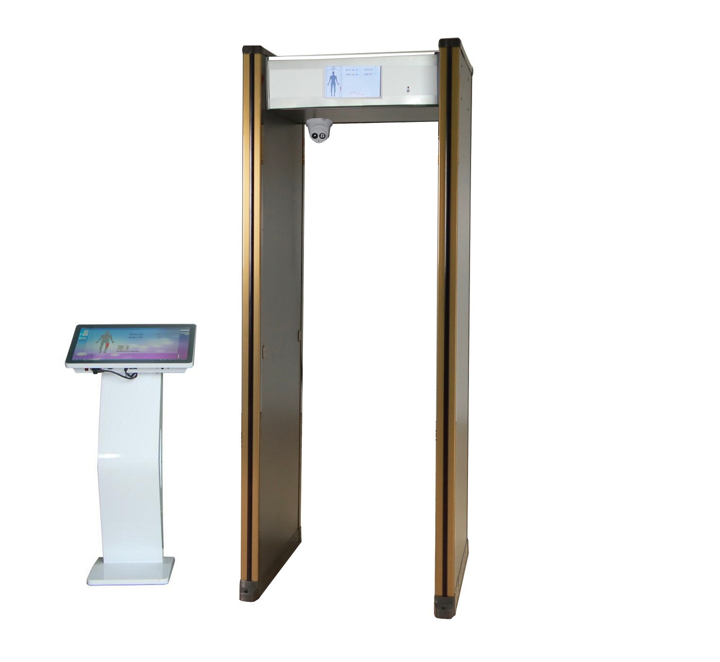 牧原手機探測門